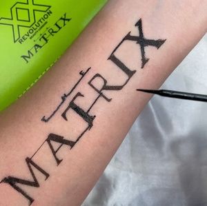 🌟Revolution x Matrix DISCONTINUED System Failure Eyeliner NWT